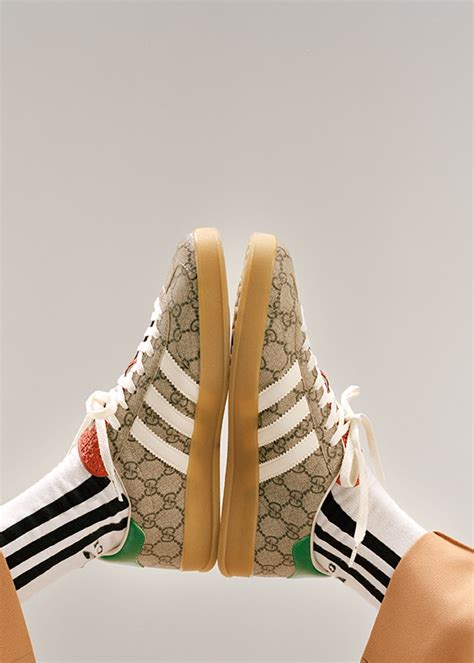 gucci adidas鞋|Adidas x Gucci official website.